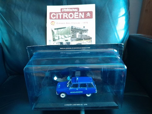 Utilitaires citroen altaya - utilitaires,