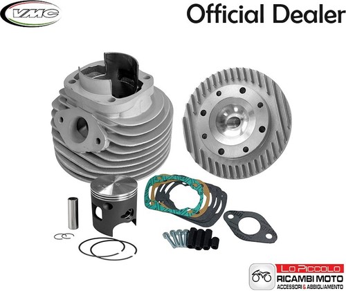 Kit cylindre aluminium - cylindre, vmc