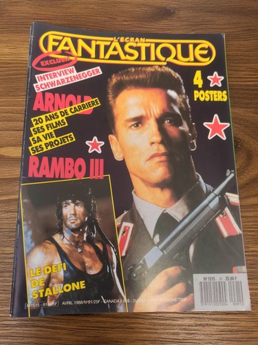 Magazine cinéma écran - magazine, l'Écran