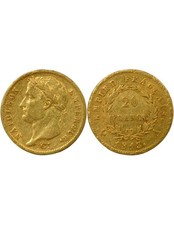 France Napoléon I - 20 Francs