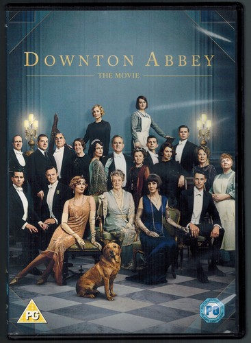 Downton abbey dvd - downton,