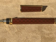 Très Rare stylo plume 18 kts