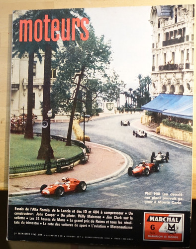Revue moteurs numero - ,