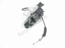 SERRURE DE PORTE BATTANTE ARRIERE GAUCHE 9821666680 PEUGEOT PARTNER 2 phase 1