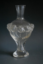 BOUTEILLE DE PARFUM EN VERRE