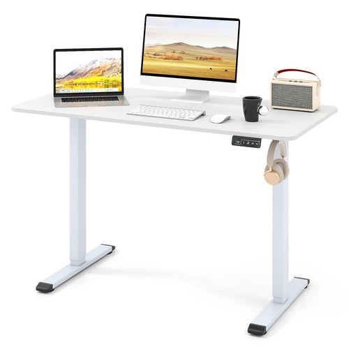 Bureau assis debout - assis,