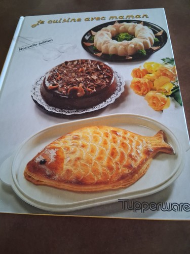 Livre cuisine avec - je,