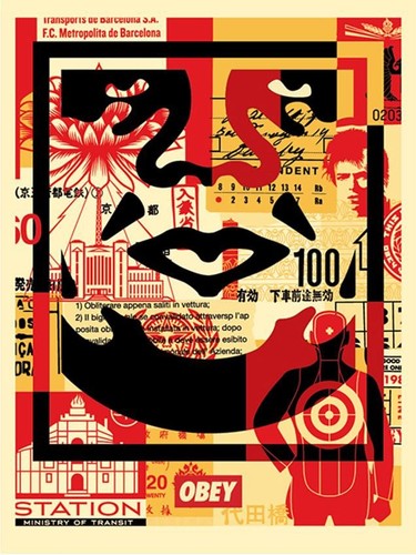 Obey andre the giant 2018 - andre,