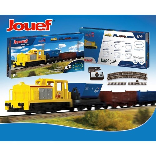 Jouef hj1062 start - start, set