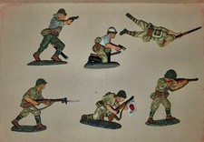 KING & COUNTRY Lot 6 Figurines