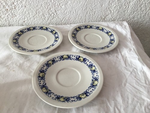 Sous tasses soucoupes - sous, cadiz