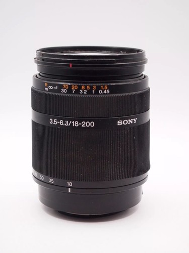 Sony 200mm 200 - sony, 18-200