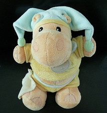 *. DOUDOU BABY NAT HIPPOPOTAME