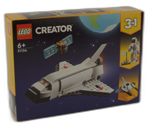 Lego creator 31134 - 31134, navette