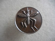 bouton de ceinture distinctif école scout colique moustique