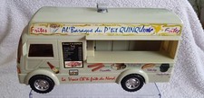 FOOD TRUCK   BARAQUE DU P TIT QUINQUIN ORIGINAL VOIR PHOTOS ET DESCRIPTION TBE 