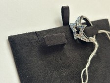 bague étoile Thierry Mugler taille 56