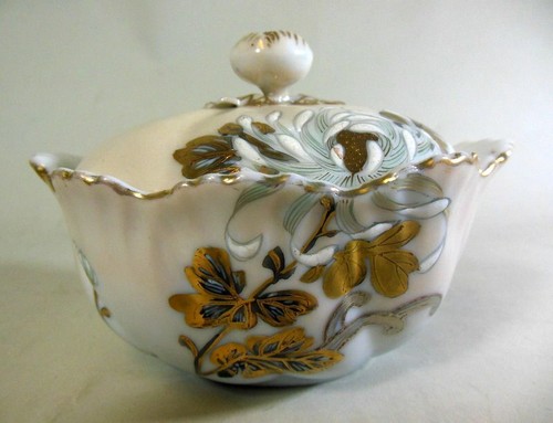Antique japan satsuma - antique,