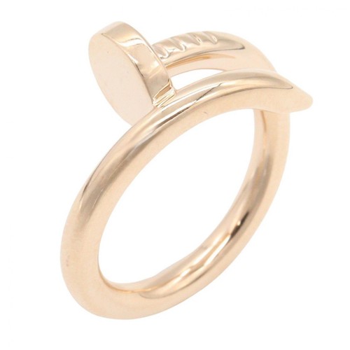 Bague cartier juste - juste, clou