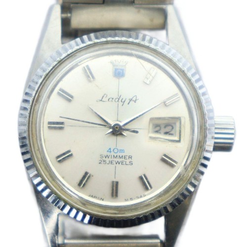 Montre orient ladya vintage - orient,