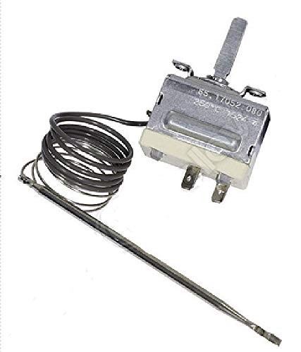 Thermostat électrique pour