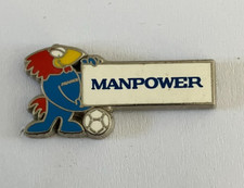 80 - Pin's FOOTBALL Mascotte