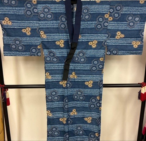 Kimono japonais homme lavable