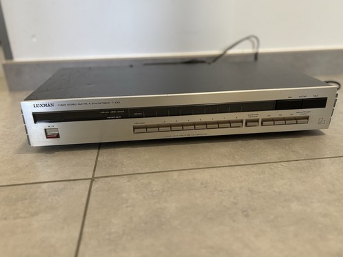 Tuner luxman 230l - tuner,