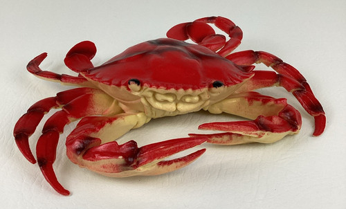 Red crab dungeness figure sea - crab,