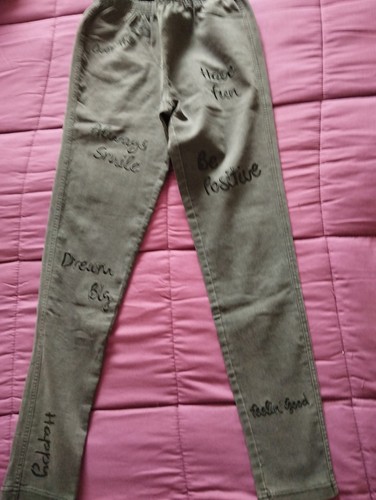 Legging sérigraphié - legging,