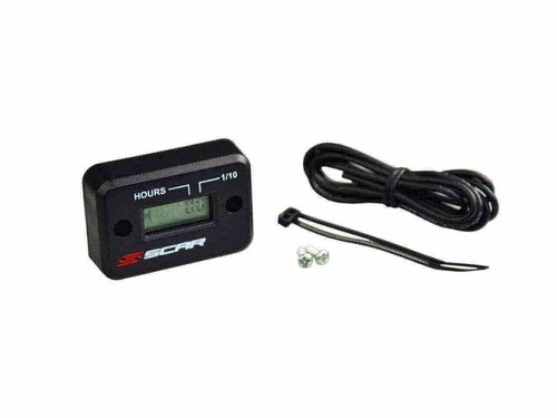 Compteur heures moto - compteur, d'heures