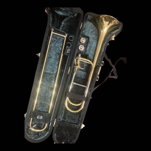 Trombone basse ténor - , bach
