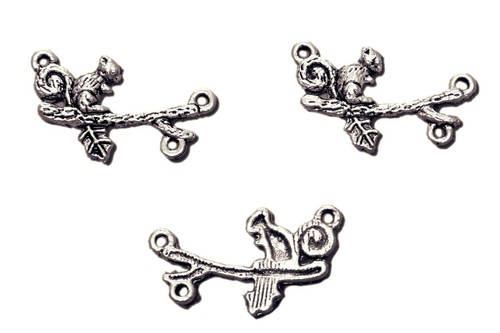 Lot charms breloques - lot, 3