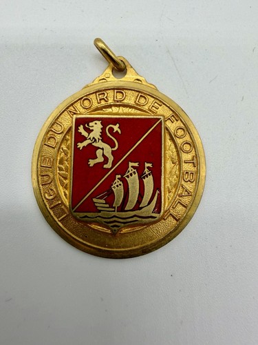 Médaille ligue du nord - médaille,