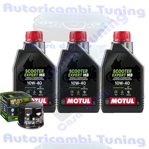 Set entretien huile motul - huile,
