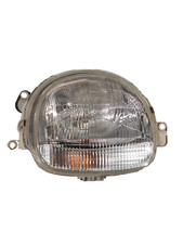 OPTIQUE AVANT PRINCIPAL GAUCHE (FEUX)(PHARE) RENAULT TWINGO 1 PH. 1 7700419306