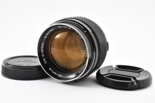 Neuf objectif olympus om - [neuf],