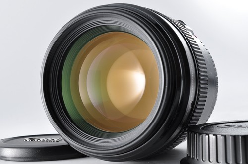 Téléobjectif canon 85mm - canon, ef