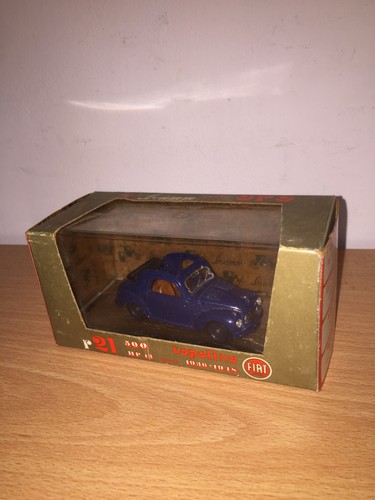 R21 brumm fiat 500 - r21,