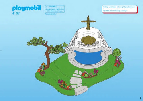 Pièce détachée playmobil - pièce,