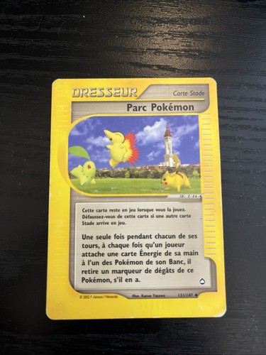 Parc pokemon unco - parc,