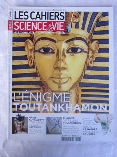 Les cahiers science vie - les,