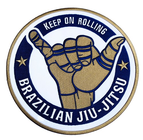 Jiu jitsu brésilien - brésilien, fer