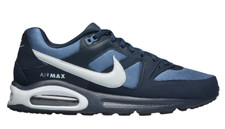 629993-400 Nike Air Max Command chaussures pour hommes baskets bleues chaussu...