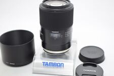 Objectif Tamron SP 90mm F2.8 Di Macro 1:1 VC USD F017 pour Canon USED MINT