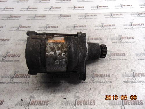 Moteur démarrage toyota - de,