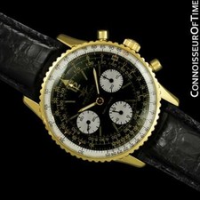 1967 breitling navitimer - breitling,
