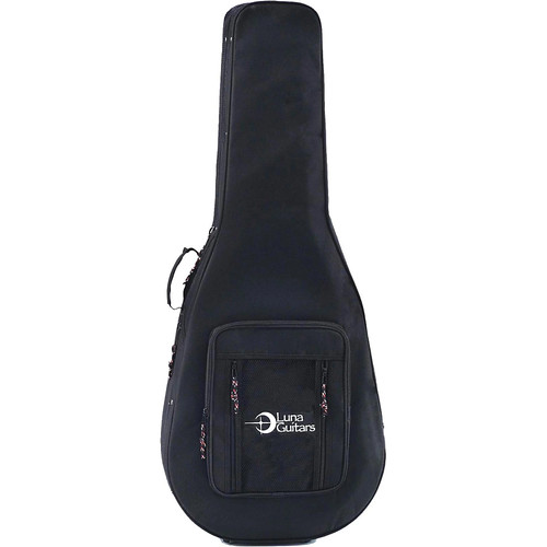 Luna guitars lightweight - guitars, case