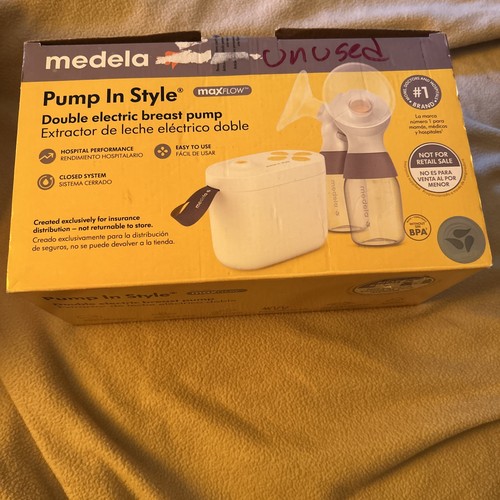 Medela pump style - style, with