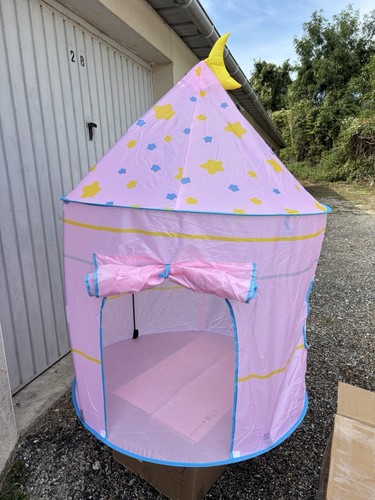 Tente jeu enfant - enfant, play